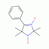 4-PHENYL-2,2,5,5-TETRAMETHYL-3-IMIDAZOLI N-1-YLOXY-3-OXIDE, FREE RADICAL, 98%