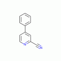 4-PHENYLPYRIDINE-2-CARBONITRILE