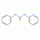 1-Phenyl-3-(2-pyridyl)-2-thiourea