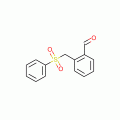 2-(Phenylsulfonylmethyl)benzaldehyde