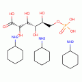 6-PHOSPHOGLUCONIC ACID*CYCLOHEXYLAMMONIU M GRADE V