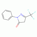 1-Phenyl-3-(trifluoromethyl)-2-pyrazolin-5-one 97%