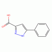 5-Phenyl-1H-pyrazole-3-carboxylic acid