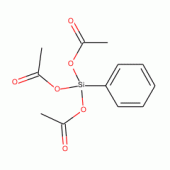 Phenyltriacetoxysilane(Triacetoxy(phenyl)silane