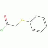 (PHENYLTHIO)ACETYL CHLORIDE, 97%