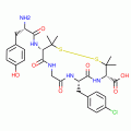 (D-PEN2,5, P-CL-PHE4) ENKEPHALIN