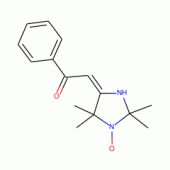 4-PHENACYLIDENE-2,2,5,5-TETRAMETHYLIMIDA -ZOLIDIN-1-YLOXY, FREE RADICAL, 98%