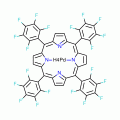 Pd(II) meso-Tetra(pentafluorophenyl)porphine