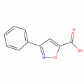 3-苯基异恶唑-5-羧酸