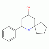 7-Phenyl-6-azaspiro[4.5]decan-9-ol, 97%