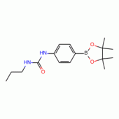 4-[(Propylcarbamoyl)amino]benzeneboronic acid, pinacol ester 98%