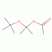 1,1,1,3,3-Pentamethyl-3-acetoxydisiloxane