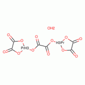 PRASEODYMIUM(III) OXALATE HYDRATE, 99.9%