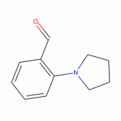2-(Pyrrolidin-1-yl)benzaldehyde 97%
