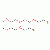 3,6,9,12,15-Pentaoxaheptadecane-1,17-diyl Bis-bromide