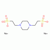 PIPES, DISODIUM SALT MONOHYDRATE, 98%