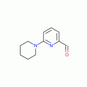 6-Piperidinopyridine-2-carbaldehyde , 97%