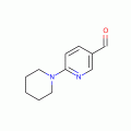 6-Piperidin-1-ylnicotinaldehyde , 97%