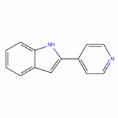 2-Pyridin-4-yl-1H-indole