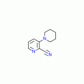 3-Piperidin-1-ylpyridine-2-carbonitrile , 97%