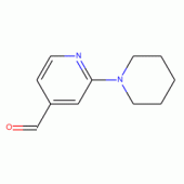 2-Piperidinoisonicotinaldehyde, 97%