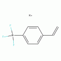 Potassium 4-vinylphenyltrifluoroborate