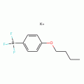 Potassium (4-butoxyphenyl)trifluoroborate 96%