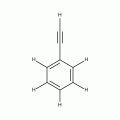 PHENYLACETYLENE-D6, 95 ATOM % D