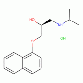 (S)-PROPRANOLOL HYDROCHLORIDE