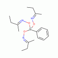 Phenyl tris methylethyl ketoxime silane