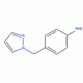 4-(1H-Pyrazol-1-ylmethyl)aniline, 95%