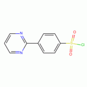 4-(Pyrimidin-2-yl)benzenesulphonyl chloride 97%