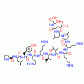PLATELET FACTOR 4 FRAGMENT 58-70 HUMAN
