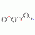 3-[2-(3-Phenoxyphenyl)acetyl]benzonitrile , 95%+