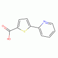 5-Pyrid-2-ylthiophene-2-carboxylic acid