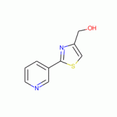 (2-Pyridin-3-yl-1,3-thiazol-4-yl)methanol , 97%