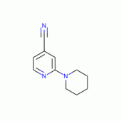 2-Piperidin-1-ylisonicotinonitrile, 97%