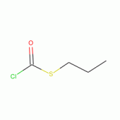 S-Propyl chlorothioformate, 96%