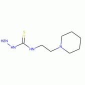 4-(2-Piperidinoethyl)-3-thiosemicarbazide