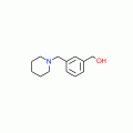 [3-(Piperidinomethyl)phenyl]methanol, 90%