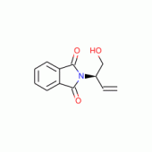 (R)-N-Phthaloyl-2-aminobut-3-en-1-ol, 95%, (95% ee)