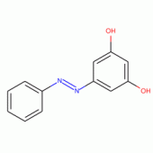 Phenylazoresorcinol