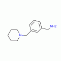 3-Piperidin-1-ylmethyl benzylamine, 97%