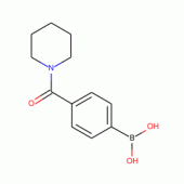 4-(Piperidine-1-carbonyl)phenylboronic acid