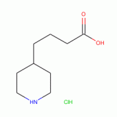 4-PIPERIDINE BUTYRIC ACID HYDROCHLORIDE