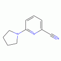 6-(Pyrrolidin-1-yl)pyridine-2-carbonitrile 97%