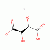 Potassium Bitartrate (3 g) (AS)