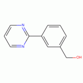 (3-Pyrimidin-2-ylphenyl)methanol, 97%