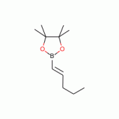 trans-1-Penten-1-ylboronic acid pinacol ester, 97%
