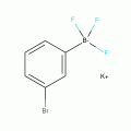 Potassium 3-bromophenyltrifluoroborate